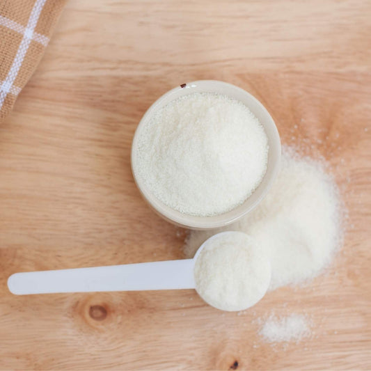 Chondroitin Sulphate & Glucosamine