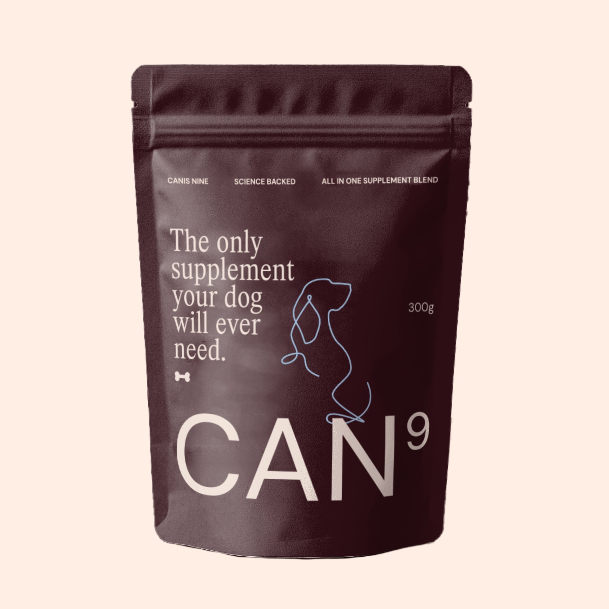 CAN9 (300g pouch)