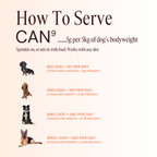 CAN9 All-in-One Dog Supplement - Big Dog Bundles