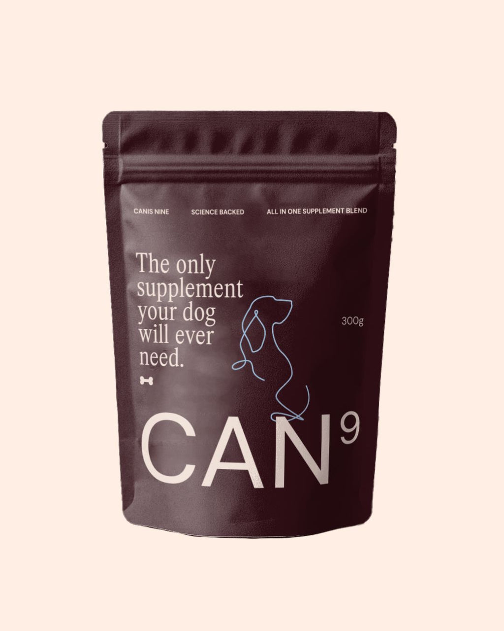 all-in-one dog supplement for all canine health needs