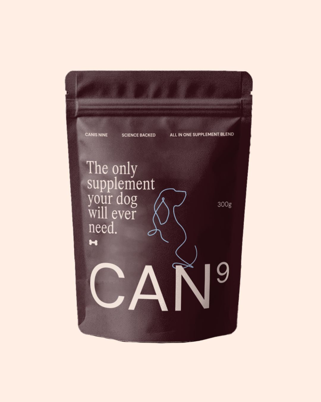 all-in-one dog supplement for all canine health needs
