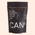 CAN9 All-in-One Dog Supplement - Joint, Gut, Coat, Immune Support & More: 300g