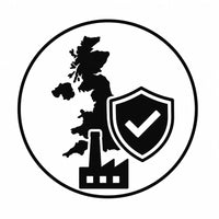 BRC-Certified UK manufacturing