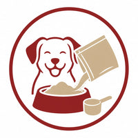 Dogs love the natural taste